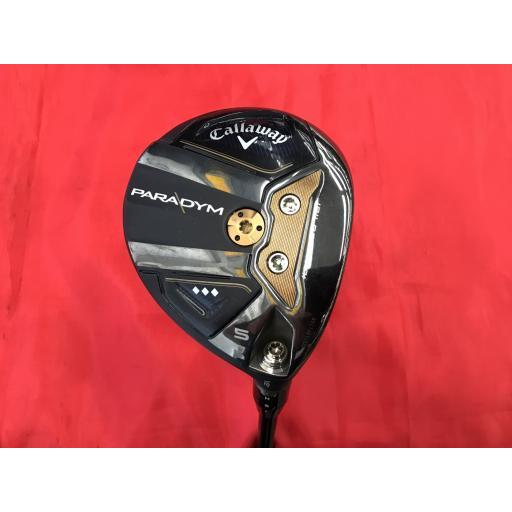 Callaway PARADYM ◆◆◆ 5w Callaway（キャロウェイ） PARADYM ◇◇◇ 5W フェアウェイウッド FW