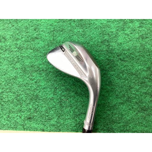 ▲ボーケイSM8 VOKEY SM8 ツアークロム58-12D Titleist Vokey SM8 Tour Chrome Sand Wedge 58 Deg 58.12D Steel
