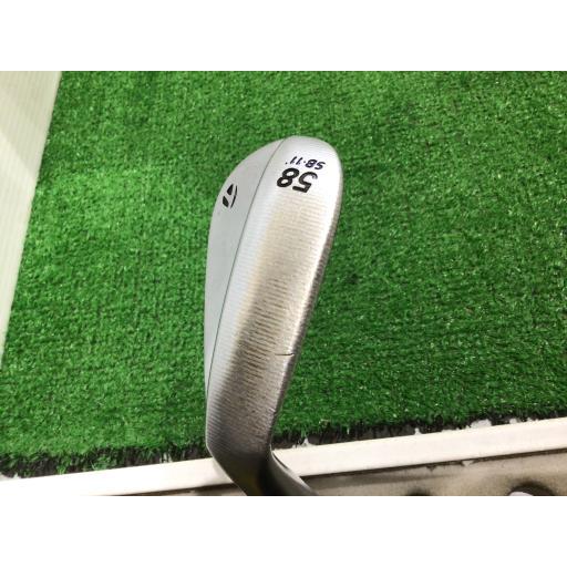 TaylorMade（テーラーメイド） Taylor Made MILLED GRIND 3 58°/11