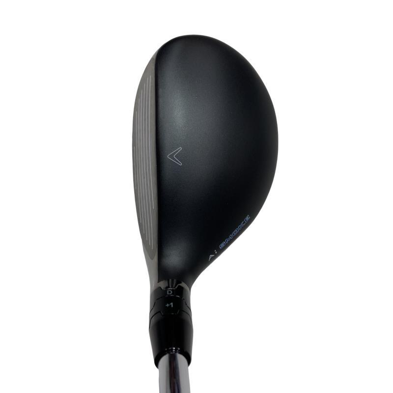 Callaway（キャロウェイ） PARADYM Ai SMOKE U4 ユーティリティ UT