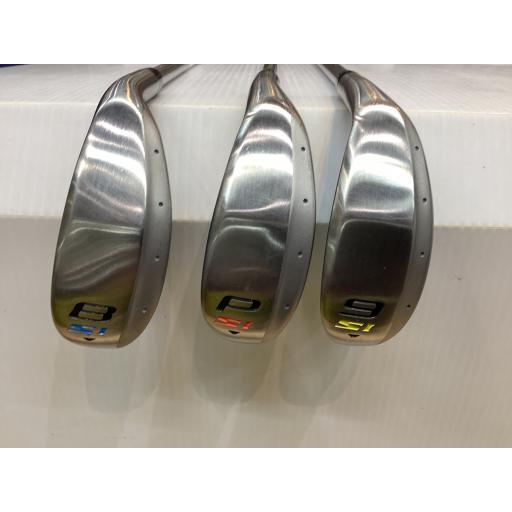 MIZUNO（ミズノ） シュア アイアンセット DD SI SURE DD SI 3S