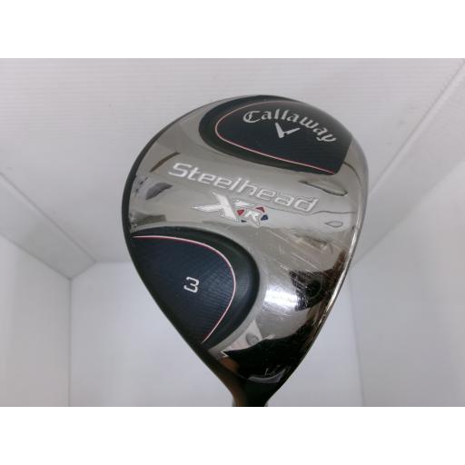 キャロウェイXR フェアウェイウッド3W 5W キャロウェイ XR フェアウェイウッドの試打レビュー 口コミ・評価 ギア