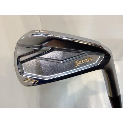 SRIXON ダンロップ スリクソン 単品アイアン ZX7 #4 フレックスS 中古