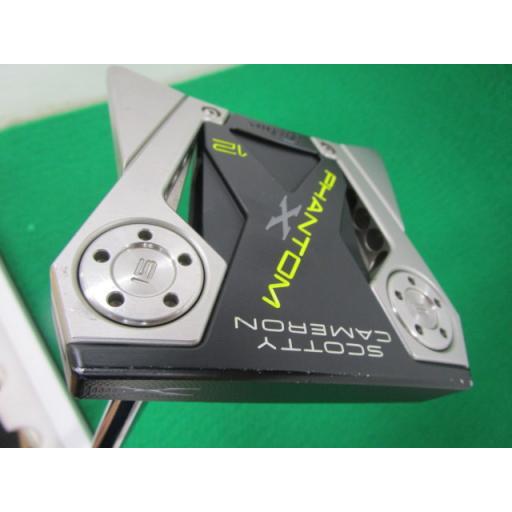 スコッティキャメロン ファントムX12 34インチ Phantom X 12 - Scotty Cameron