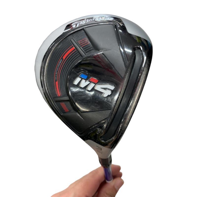 TaylorMade M4 フェアウェイウッド　3W TaylorMade（テーラーメイド） M4 3W フェアウェイウッド FW