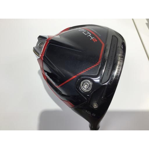TaylorMade（テーラーメイド） ステルスツー ドライバー STEALTH2