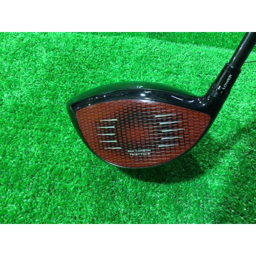 TaylorMade テーラーメイド ステルス ドライバー PLUS+ STEALTH