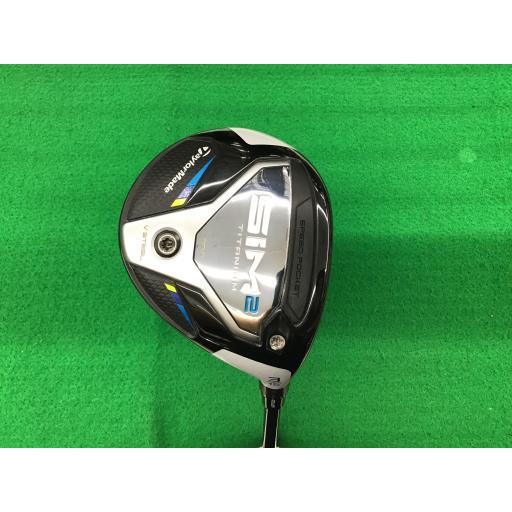 クラブ Sim 2 3w TaylorMade テーラーメイド シムツー フェアウェイウッド SIM2