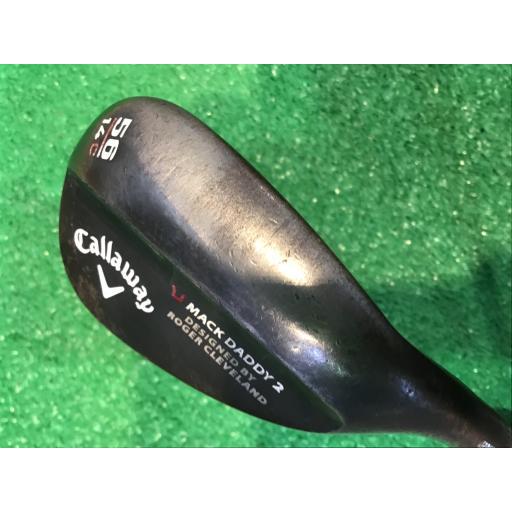 MACK DADDY キャロウェイ マックダディ ウェッジ 2 ビンテージ 56°/14