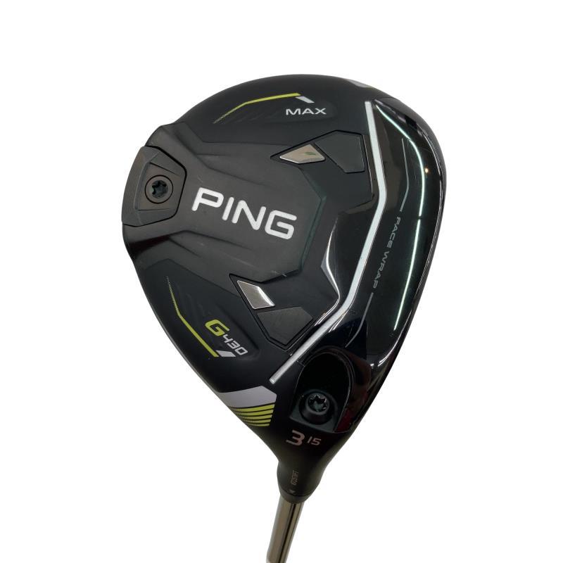 PING（ピン） G430 MAX 3W フェアウェイウッド FW フレックスR