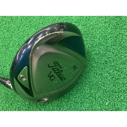 Titleist タイトリスト ドライバー VG3(2014) 10.5° フレックスSR 中古
