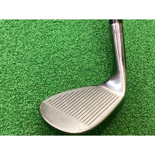 【美品】VOKEY SPIN MILLED SM7 ブラッシュドスチール 58° Titleist（タイトリスト） VOKEY SPIN MILLED SM7 ブラッシュド
