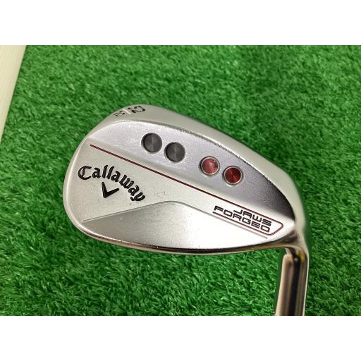 Callaway（キャロウェイ） JAWS FORGED(2023) クロムメッキ 52°/10