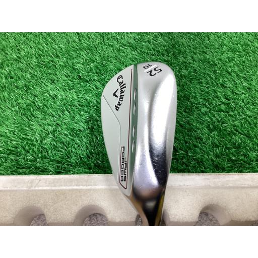 Callaway（キャロウェイ） JAWS FORGED(2023) クロムメッキ 52°/10