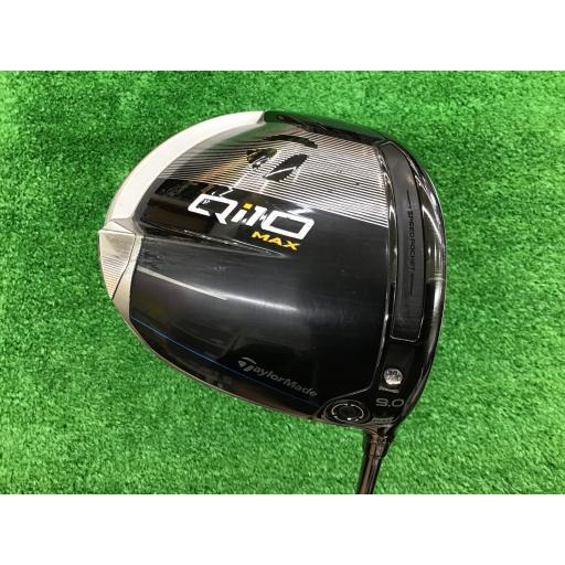 TaylorMade（テーラーメイド） Qi10 MAX 9° ドライバー DR フレックスS