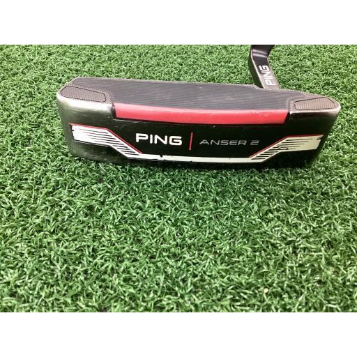 PING（ピン） パター ANSER 2(2021) PING ANSER 2(2021) 35インチ(PP60