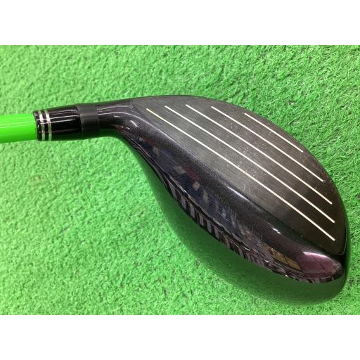 ゴルフパートナー NEXGEN JET BLACK 3W フェアウェイウッド FW
