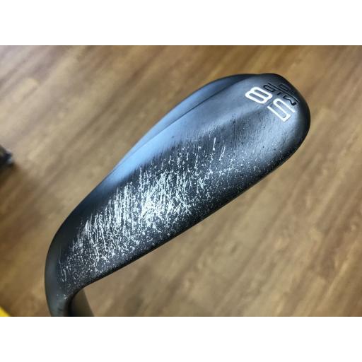 クリーブランド Cleveland RTX-6 ZIPCORE ブラックサテン 58°/10° MID ウェッジ WG フレックスSの画像
