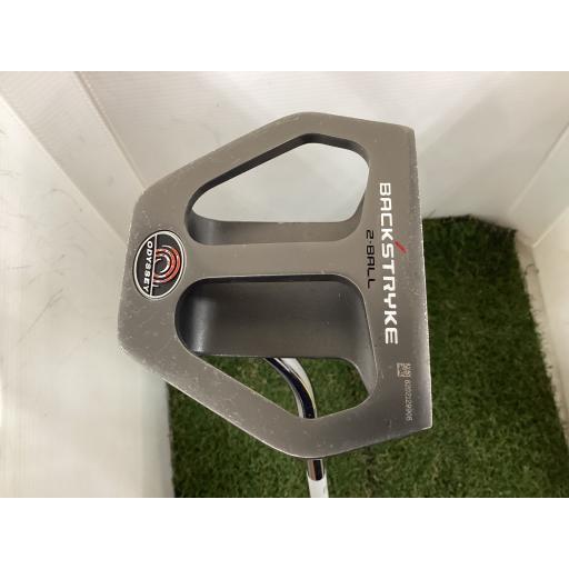 ODYSSEY BACKSTRYKE 2 BALL パター