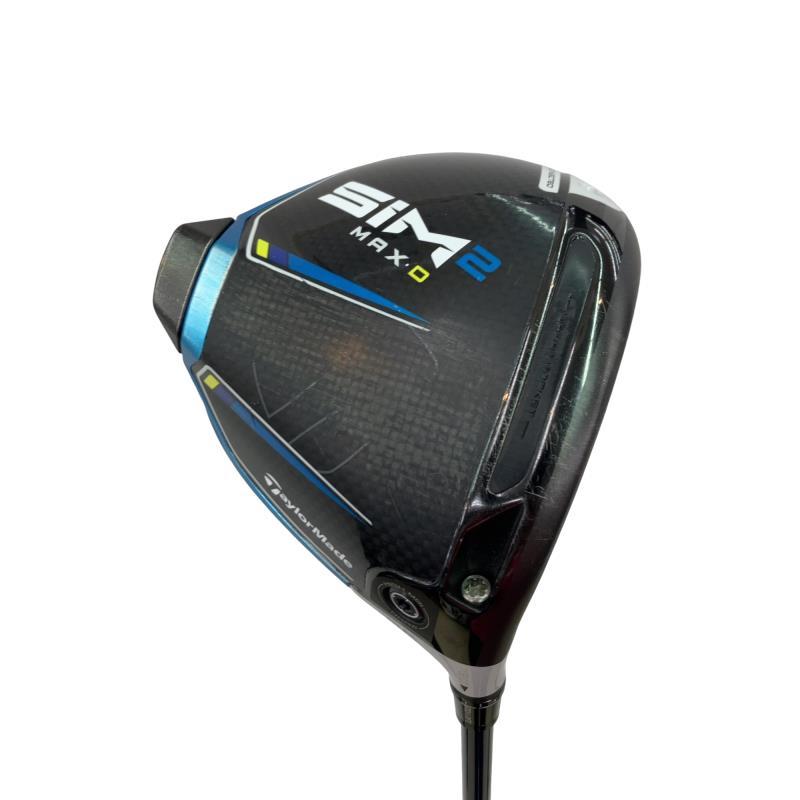TaylorMade（テーラーメイド） SIM2 MAX-D 10.5° ドライバー DR