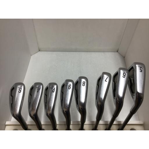 XXIO フォージドアイアン 8本セット (2015) DUNLOP（ダンロップ） XXIO FORGED(2015) 8S アイアンセット IR