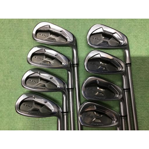 DUNLOP（ダンロップ） XXIO FORGED(2015) 8S アイアンセット IR