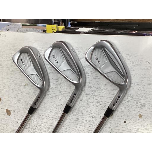 ping i200アイアンSセット6本(5〜w) ping i200アイアンSセット6本(5〜w) PING ピン アイアンセット i200 6S