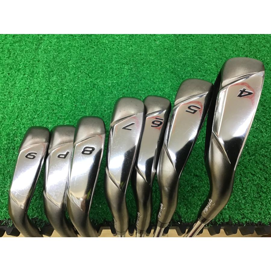 TaylorMade テーラーメイド バーナー アイアンセット BURNER 2.0