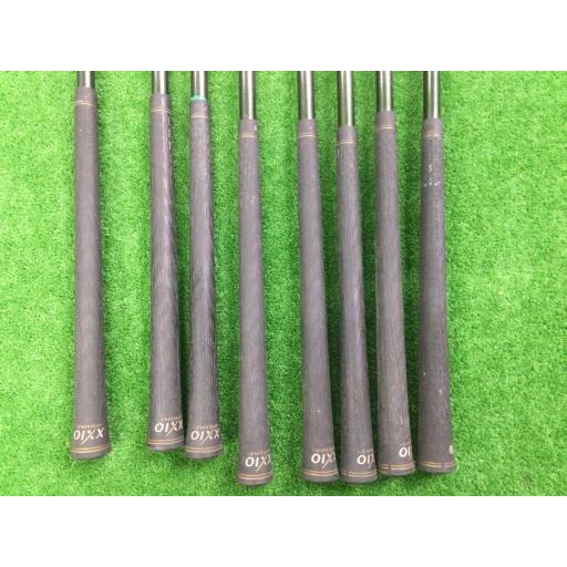 DUNLOP（ダンロップ） XXIO PRIME(2003) 8S アイアンセット IR