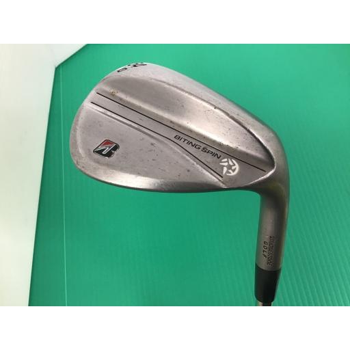 BRIDGESTONE GOLF ブリヂストン BITING SPIN ノーメッキ 54°/10°M