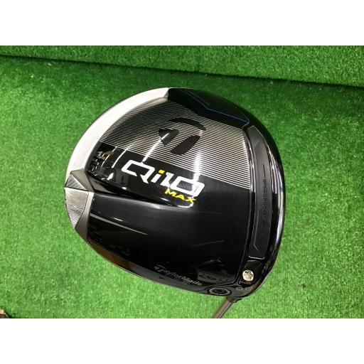 TaylorMade（テーラーメイド） Qi10 MAX 9° ドライバー DR フレックスS