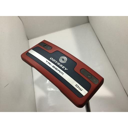 オデッセイ（ODYSSEY） TRI-BEAM RED パター DOUBLE WIDE TRI-BEAM RED