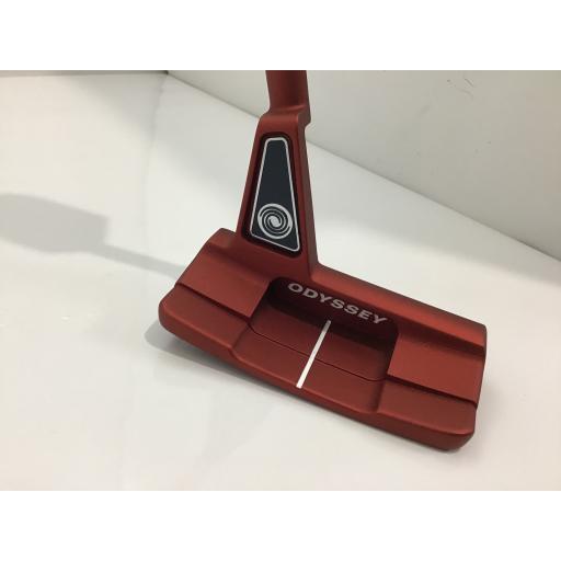オデッセイ（ODYSSEY） TRI-BEAM RED パター DOUBLE WIDE TRI-BEAM RED