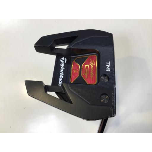 TaylorMade（テーラーメイド） Spider GT BLACK TM1 33インチ パター