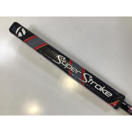 TaylorMade（テーラーメイド） Spider GT BLACK TM1 33インチ パター