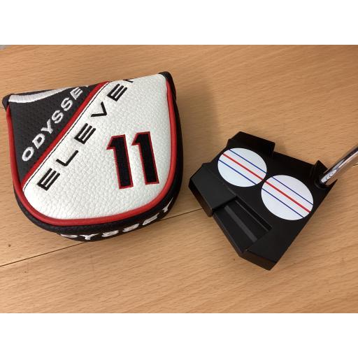 オデッセイ 2-BALL ELEVEN TRIPLE TRACK 34インチ パター PT フレックスその他の画像