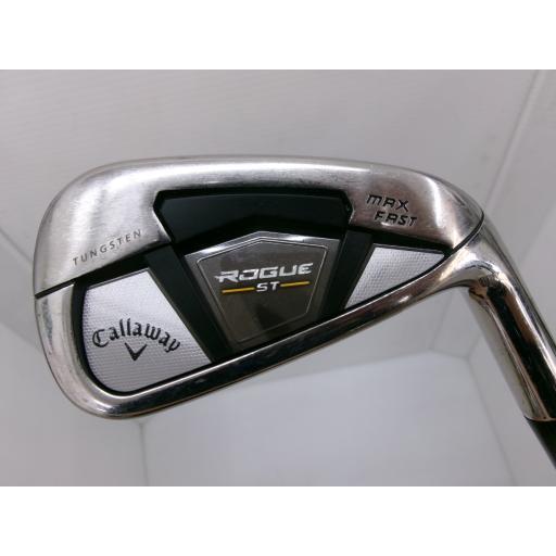 【新品】豪華9本 キャロウェイ ローグST マックス メンズアイアンセット R キャロウェイ(Callaway) アイアンセット 5本組 ローグ ST MAX OS N.S.