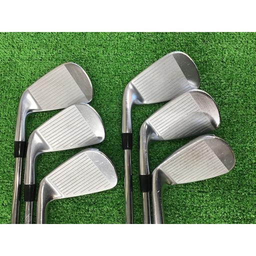 キャロウェイ X FORGED STAR 6S アイアンセット IR フレックスS_2