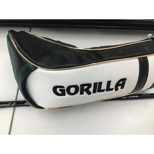ゴリラジャパン GORILLA XX1 ZERO 10.5° ドライバー DR フレックスS