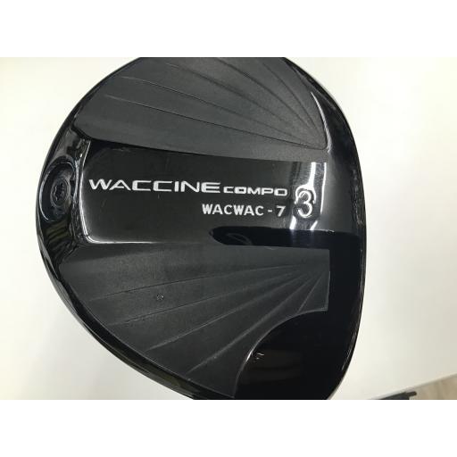 グラビティー WACCINE compo. WACWAC-7 3W フェアウェイウッド FW
