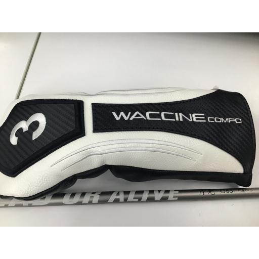グラビティー WACCINE compo. WACWAC-7 3W フェアウェイウッド FW