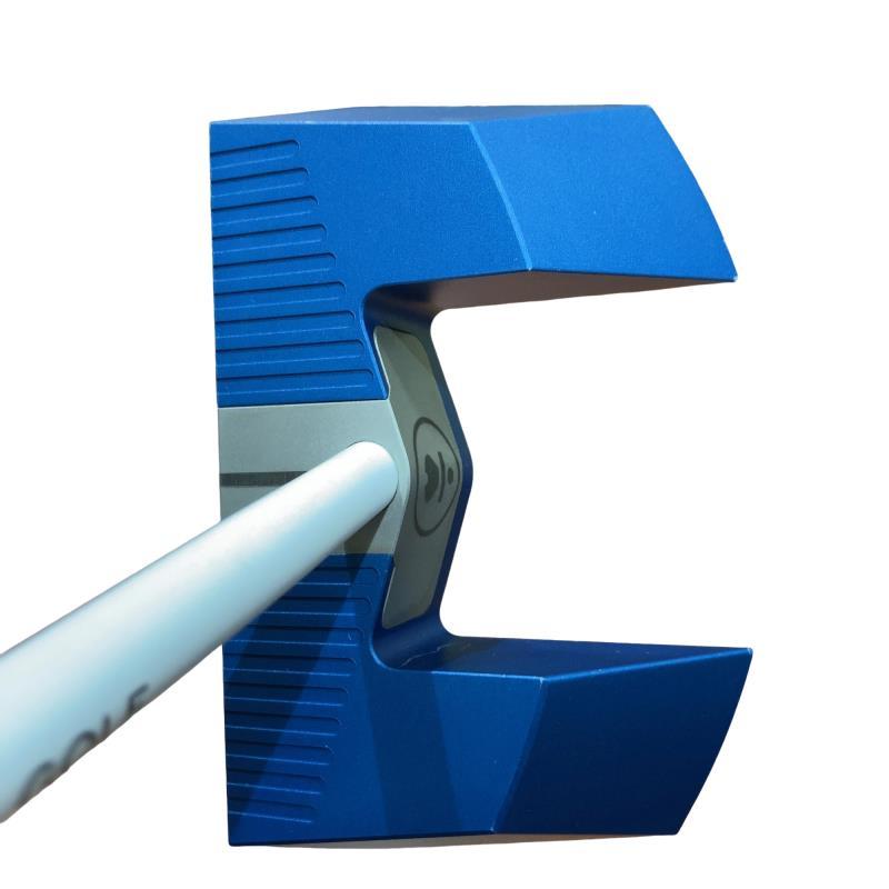 L.A.B.GOLF L.A.B.GOLF Mezz.1 MAX Counter Balance(BLUE) 37.5インチ パター PT フレックスその他の画像