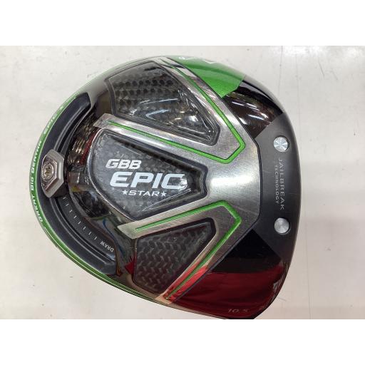 【レフティ】Callaway GBB EPIC STAR ドライバー 10.5度 レフティ】Callaway GBB EPIC STAR ドライバー 10.5度 レフティ