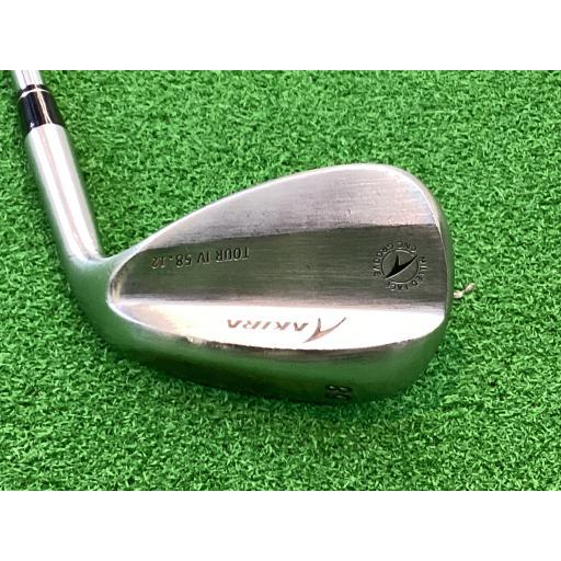 Akira TOUR IV 58.12 ウェッジ Akira TOUR IV 58.12 ウェッジ アキラ AKIRA ツアーウエッジⅣ 58