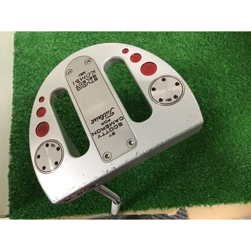 Titleist（タイトリスト） SCOTTY CAMERON STUDIO SELECT KOMBI MID 42