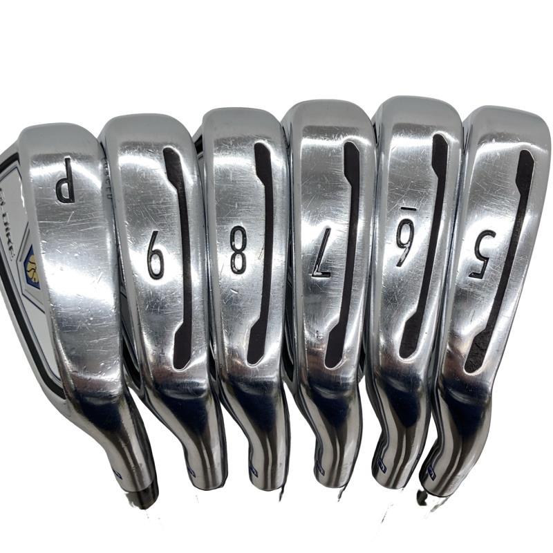 TaylorMade（テーラーメイド） GLOIRE F 6S アイアンセット IR