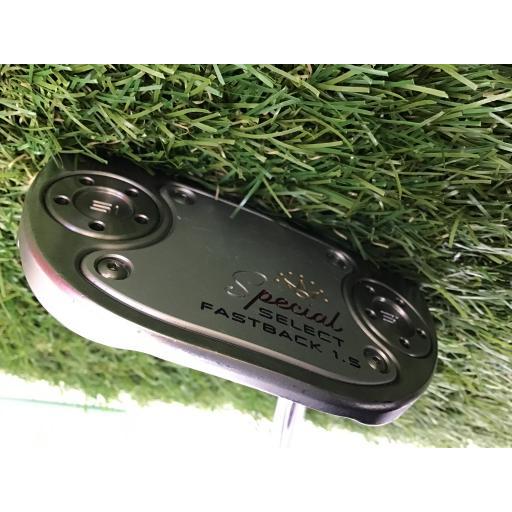 Titleist（タイトリスト） SCOTTY CAMERON Special select FASTBACK