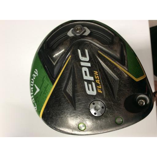 エピックフラッシュ サブゼロ ドライバー 10.5度 レフティ エピック