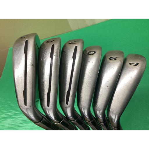 TaylorMade テーラーメイド エムツー アイアンセット (2017) M2(2017