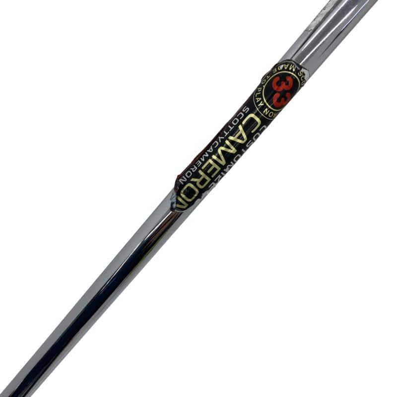 Titleist（タイトリスト） SCOTTY CAMERON select FASTBACK 2(2018) 33